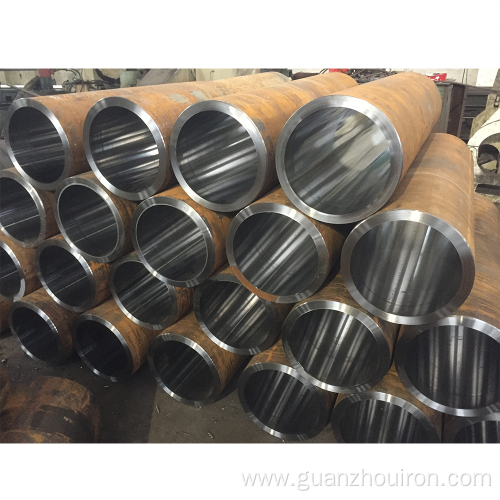 1020 seamless steel honed pipe